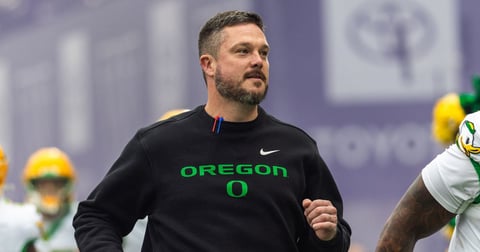 Oregon lands NCAA transfer portal commitment from ULM defensive lineman Jerome Simmons
