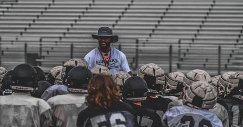 BJ Hall, Zephyrhills Christian Academy (Fla.) football parting ways