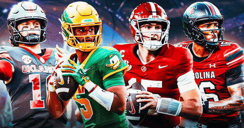 2026 NFL Draft: Mel Kiper shakes up Top 10 quarterback rankings