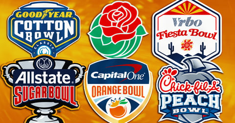 College Football Bowl 2025-26 pairings: Full list of confirmed matchups, playoff games