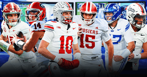College Football Announcer Schedule: Broadcasters for conference championship games