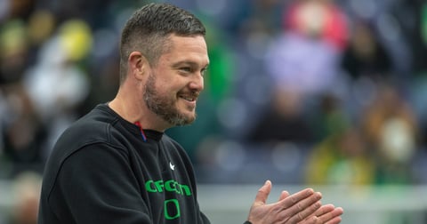 Oregon's 2028 class takes shape as Josiah Boyd & Landen Wade leave Autzen with big impressions