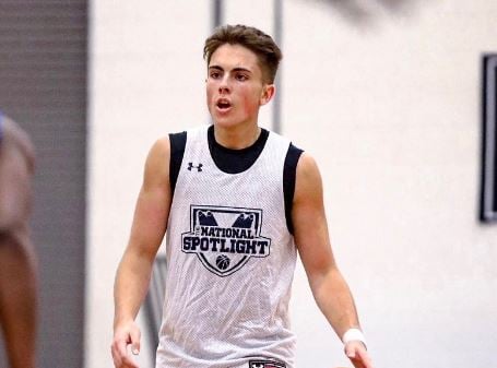 Katz makes college pick