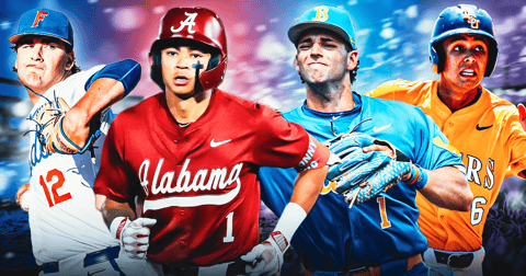 2026 MLB Draft: MLB Pipeline unveils early rankings of top 100 prospects