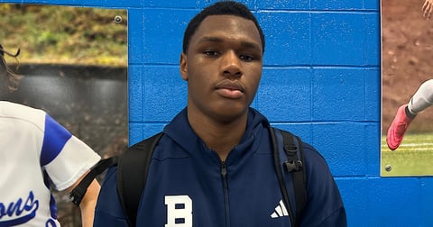 4-star C Kamsi Awaka discusses Maryland, Rhode Island & more
