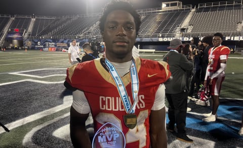 2027 3-star RB Connail Jackson already over 1,000-yard plateau