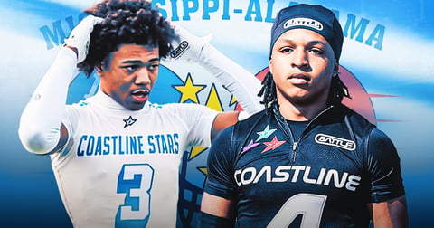 Observations from Alabama-Mississippi All-Star Practices