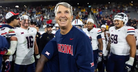 Cal commit Ace Herman-Dawson heads to Arizona this weekend and the Wildcats want a flip