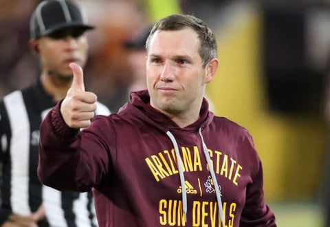 Arizona State gaining traction with a flip target, surging for blue-chip recruits in Texas
