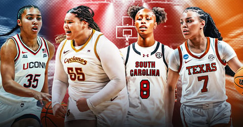 Women's College Basketball Rankings: AP Top 25 updated following Week 7 of play