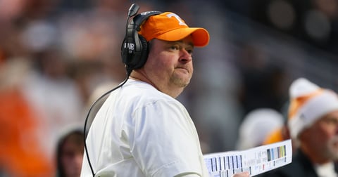 Josh Heupel on Tennessee fans ahead of Texas game: 'You need to be at your best at 12'