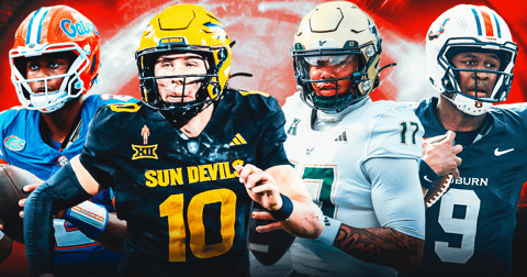 Transfer Portal Rankings: Top 25 quarterbacks to watch