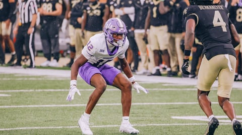 Western Carolina CB Hasaan Sykes commits to Kentucky out of NCAA transfer portal
