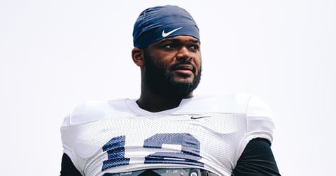 NCAA rules UConn DL Esean Carter ineligible ahead of Week 1