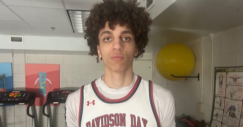 4-star PF Cody Peck down to 4 schools