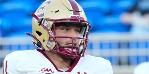 Elon transfer quarterback Landen Clark commits to LSU