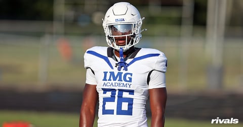 2028 3-star RB Anthony Howard out for remainder of the season