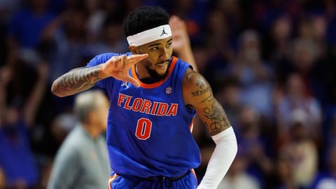 Florida Gators place 99 on SEC First-Year Academic Honor Roll