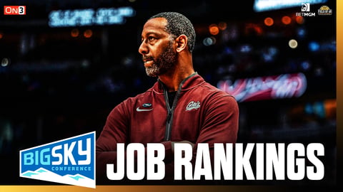 BIG SKY BASKETBALL JOB RANKINGS
