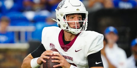 Lafayette transfer quarterback Dean DeNobile commits to Florida State