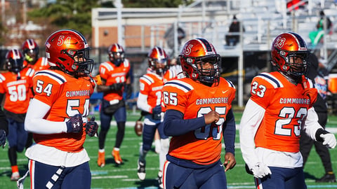 Virginia high school football team scores 52 of 96 points in first quarter of win