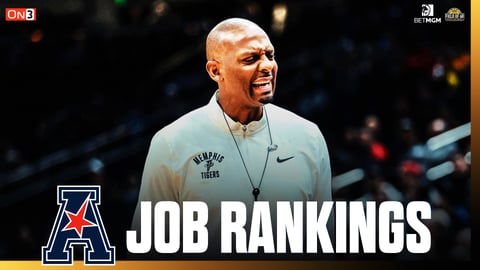 AMERICAN BASKETBALL JOB RANKINGS