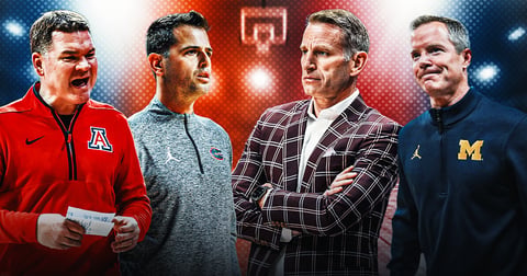 College Basketball Rankings: Coaches Poll Top 25 updated after Week 11