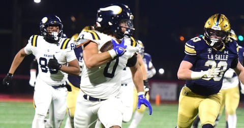 2026 Pennsylvania High School Football Top 25 Rankings - Oct. 25