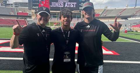 Argyle (TX) 2028 quarterback Hayes Hackney ruled ineligible
