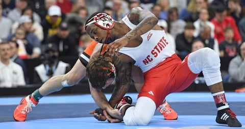 College wrestling: Ranking the Top 10 transfer additions so far