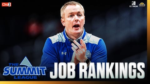 SUMMIT LEAGUE BASKETBALL JOB RANKINGS