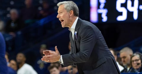 Three-star guard Womack (2028) talks UVa offer
