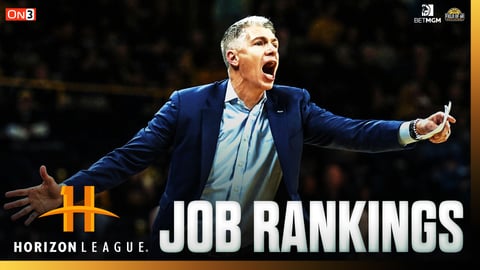 Horizon League Basketball Job Rankings