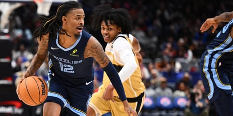 ESPN’s Brian Windhorst claims Ja Morant has ‘negative value’ after sticking with Grizzlies following NBA Trade Deadline