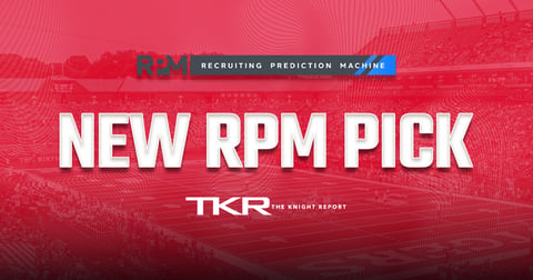 New Rutgers pick logged in On3 Recruiting Prediction Machine