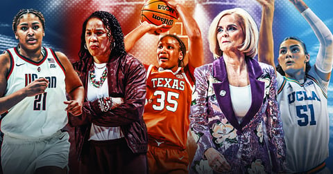 Women's College Basketball Rankings: AP Top 25 gets new look after Week 15 schedule