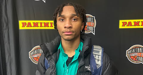 4-star PG Antonio Pemberton breaks down Utah, Marquette, Iowa, etc.