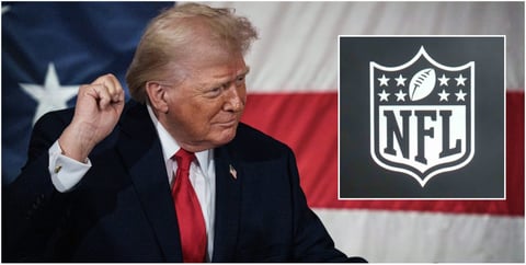 Report: President Donald Trump to attend Buccaneers-Steelers game on Sunday