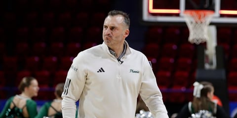 Doug Gottlieb pounds table in fiery rant, demands answers from Horizon League commissioner