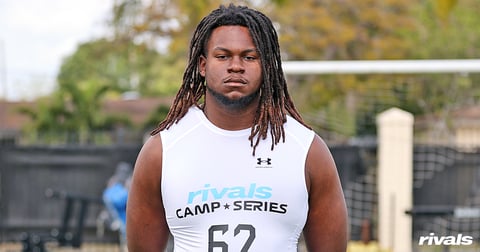 Several recruits attending FSU-UM game have both schools on radar