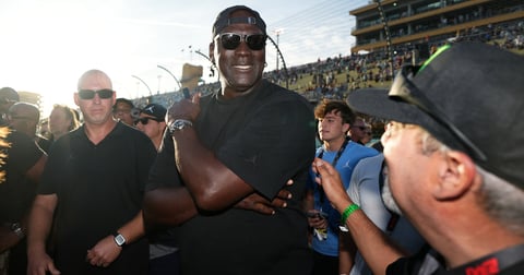 Michael Jordan makes $10 million commitment to North Carolina School of Social Work