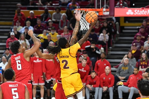 Sun Devils' blockbuster win gives them newfound life in latter stages of the season
