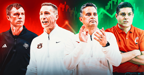 2026 NCAA Tournament Predictions: Bubble watch sees SEC teams make big moves up, down