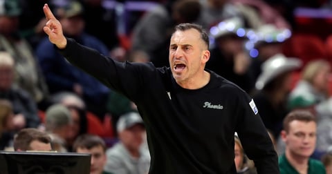 Doug Gottlieb suspended one game by Horizon League after postgame comments