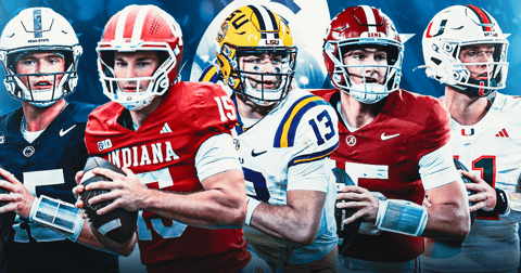 2026 NFL Draft: PFF unveils first 3-round mock, featuring big movers ahead of NFL Combine