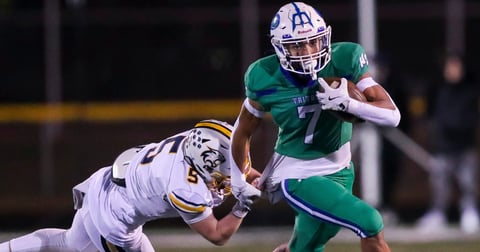 2026 Wisconsin High School Football Top 25 Rankings - Oct. 12