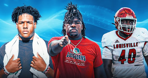 Top DLs in the 2027 Rivals300: Blue-chippers impressing as seniors