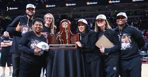 South Carolina women's basketball: Coaches pick the Gamecocks to win the SEC