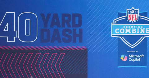 2026 NFL Scouting Combine: Top 10 fastest 40-yard dash times for cornerbacks