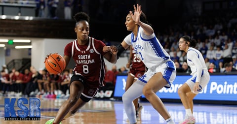 South Carolina women's basketball star Joyce Edwards nominated for preseason award